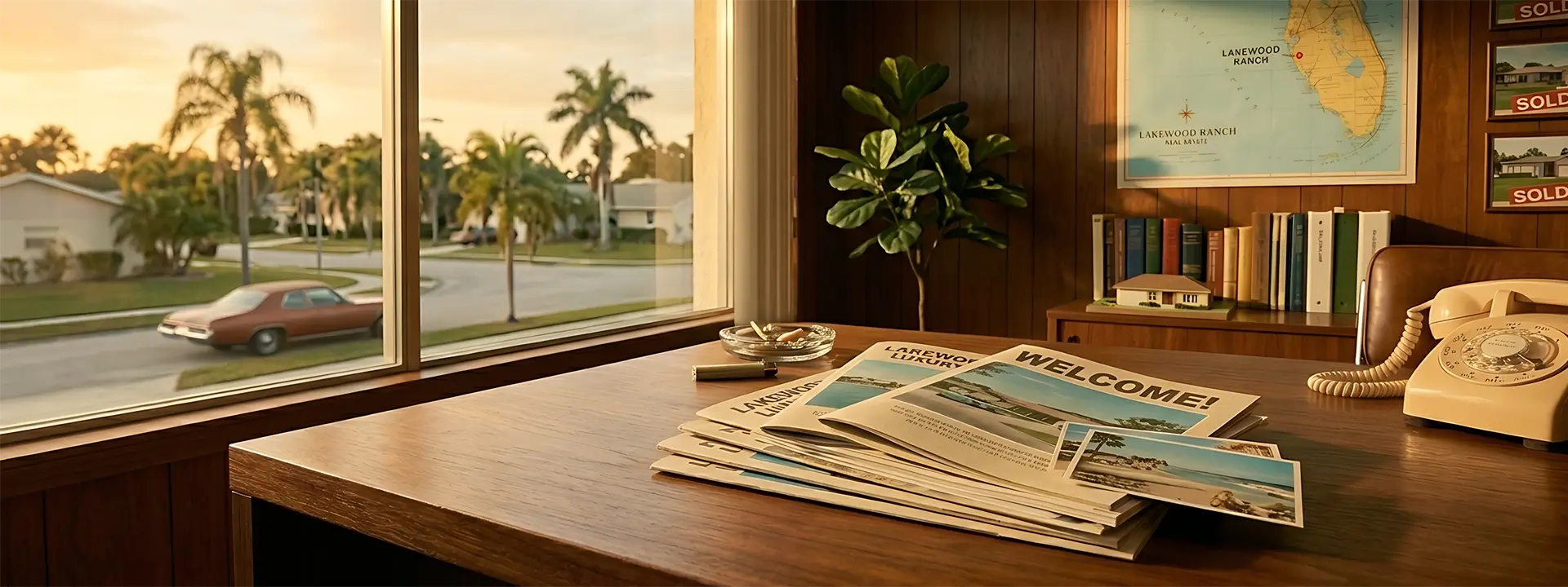 The Power of Real Estate Print Marketing