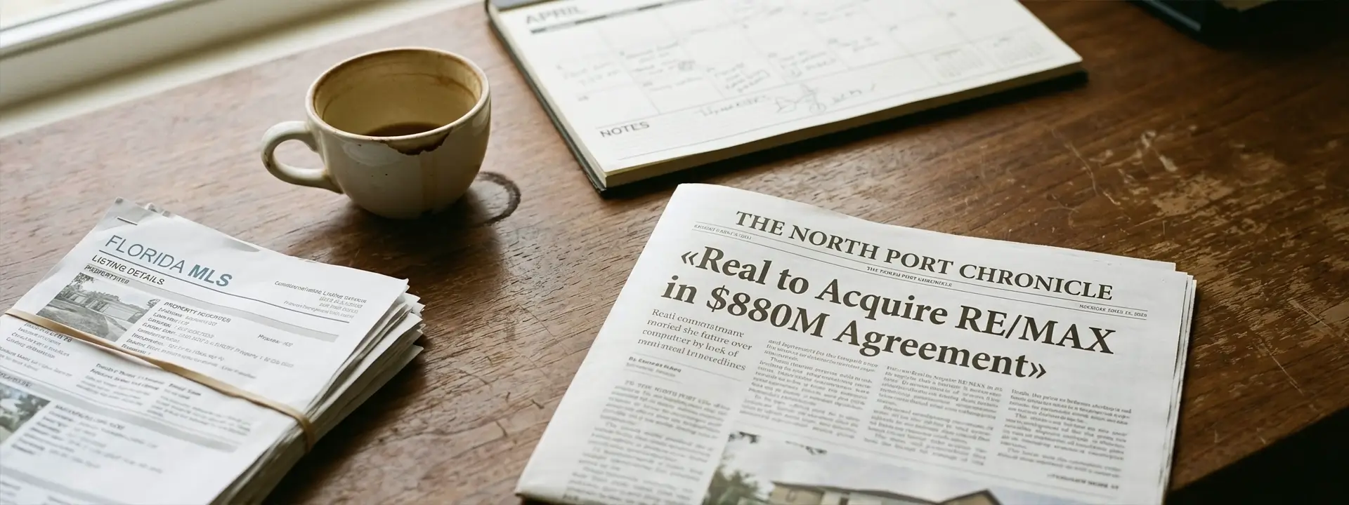 The Real Brokerage RE/MAX Acquisition: What Florida Agents Must Face Now
